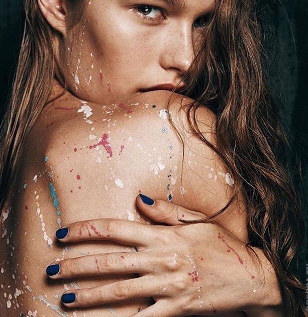 Фото: Даша Малетина - Девушка красотка Дня