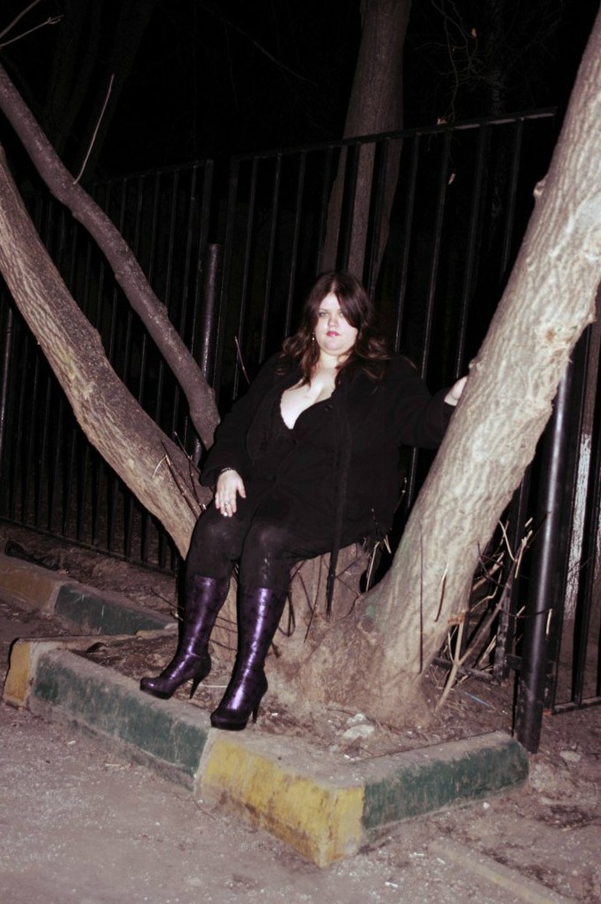 Фото: Мисс Грудь Вконтакте