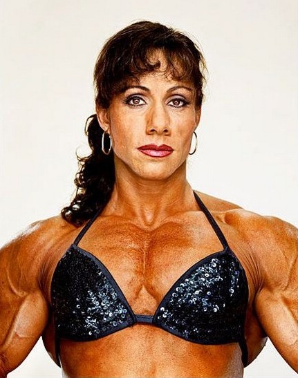 Фото: Накачанные тетки