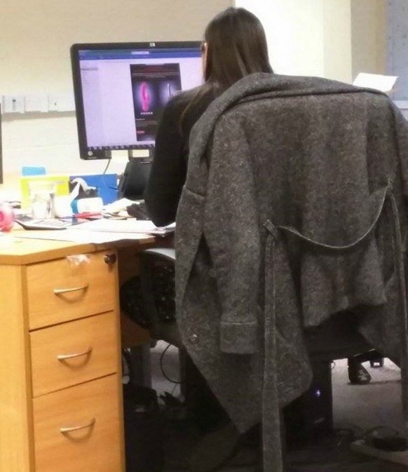 Фото: Секретарочки - секретуточки