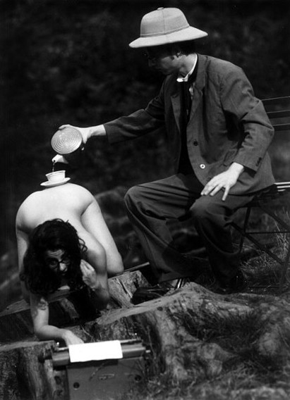 Фото: Сумрачная эротика