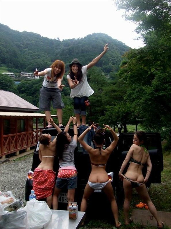 Фото: Такие забавные девушки на 23/07/21