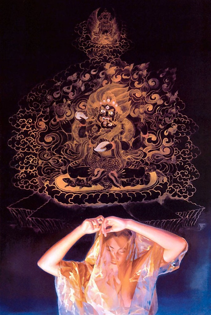 Фото: Восточные красавицы