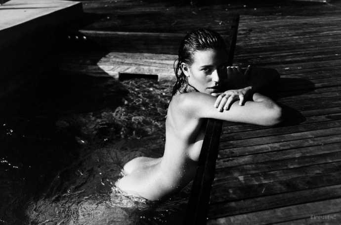 Фото: Алехандра Гильман для глянцевого журнала Treats