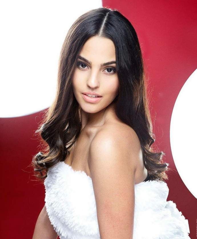 Фото: Ана Паула Сеспедес - Девушка красотка Дня