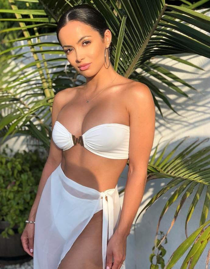 Фото: Франсель Медейрос - Девушка красотка Дня