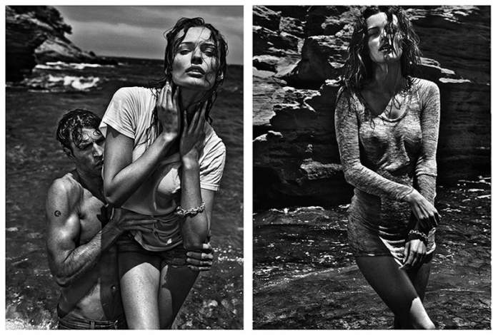 Фото: Он и она