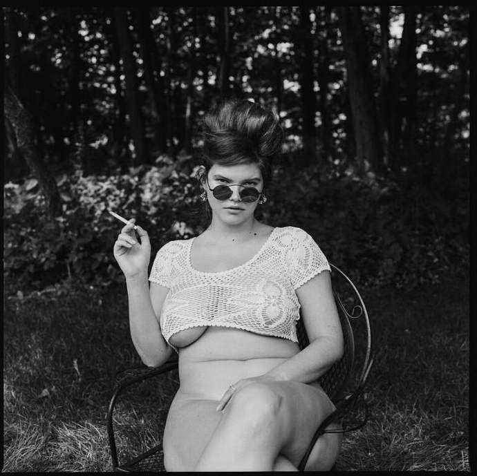 Фото: Playboy в первый раз опубликует фотосессию с 90-килограммовой моделью