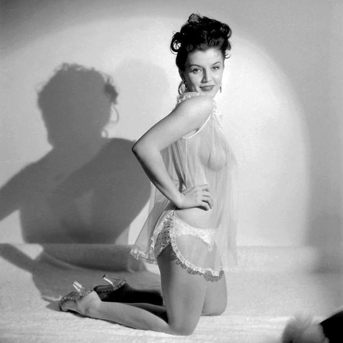 Фото: Ретро эротика на 26/07/21