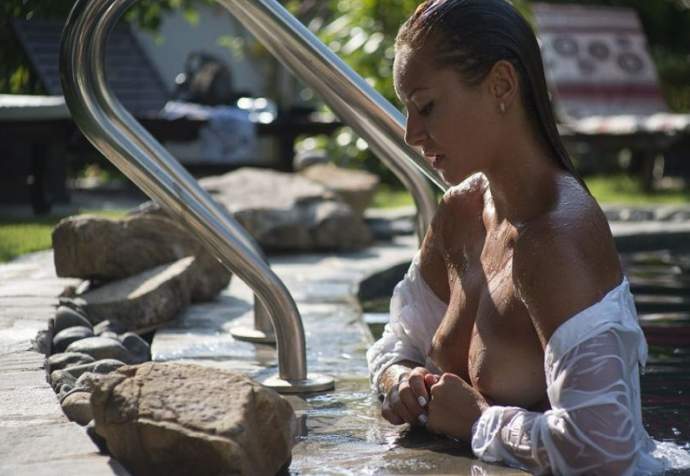 Фото: У воды