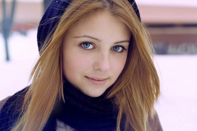 Искренние девушки.