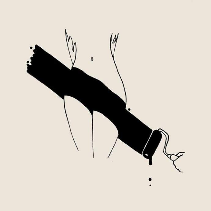 Смотреть фото: Особенные картинки парижского иллюстратора