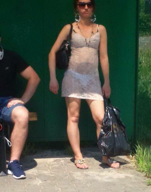 Жарко! Выкипают мозги и остатки стыда