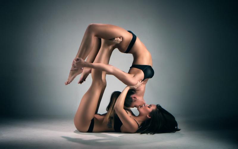 Брейк девушки