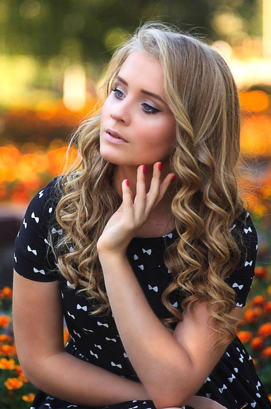 Девушки счастливой судьбы.