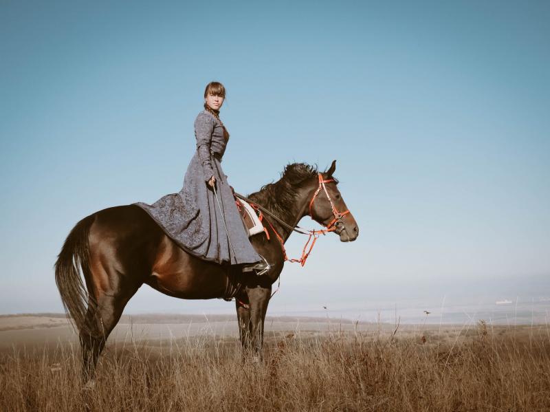 Донские казачки девушки (31 фото)