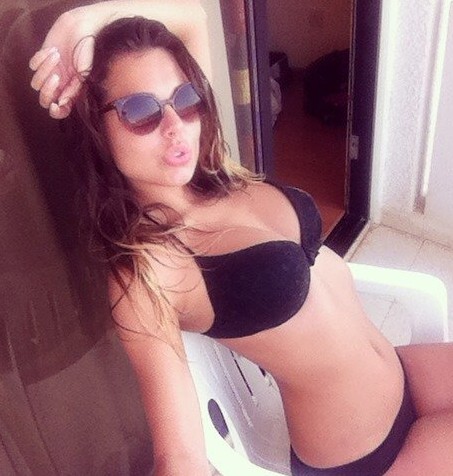 Фото: Анастасия Леонова - Девушка красотка Дня