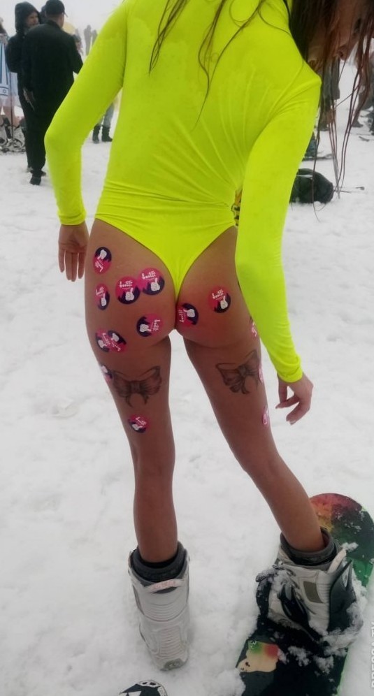 Фото: Девушки с фестиваля BoogelWoogel в Сочи