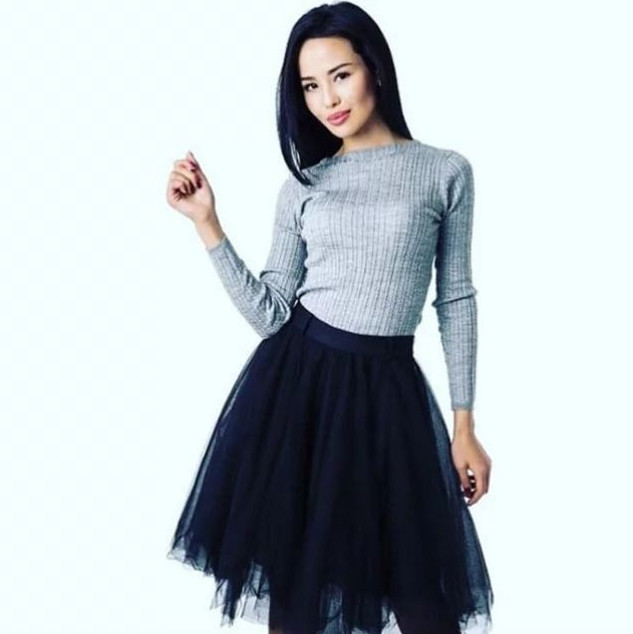 Фото: Финалистки казахстанского конкурса красоты «Қазақ аруы-2021»