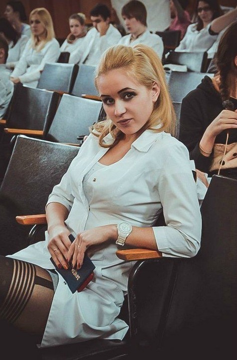 Фото: И опять медички на 16/08/21