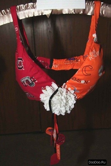 Фото: Креативные лифчики