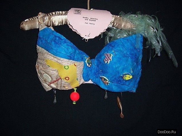 Фото: Креативные лифчики