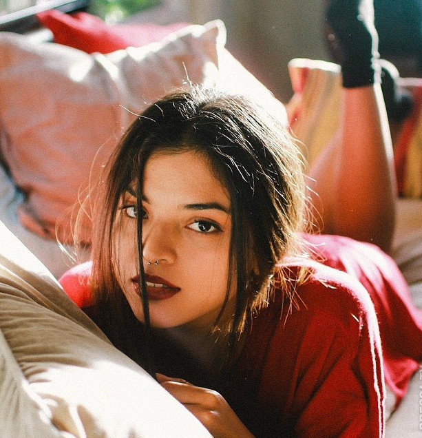 Фото: Мэдди Крам - Девушка красотка Дня