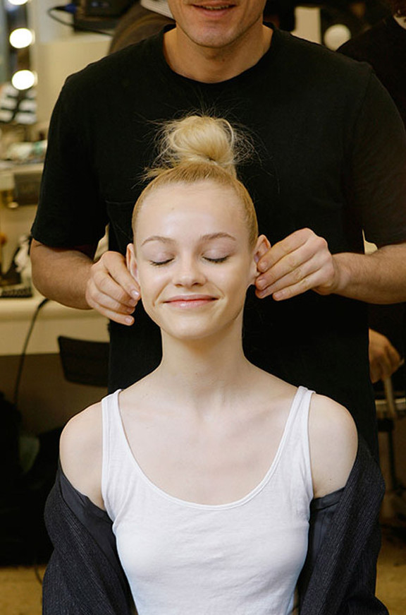 Фото: Мэйк-ап