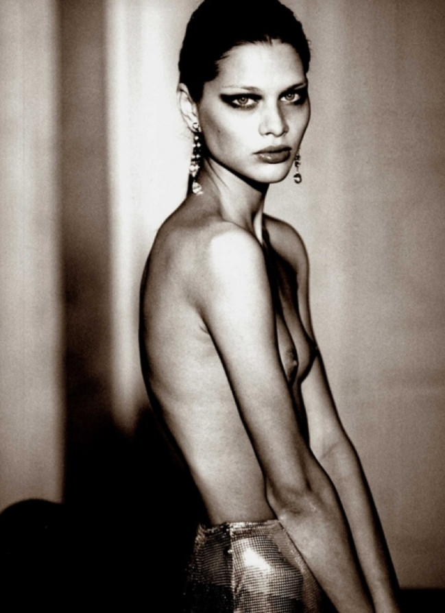 Фото: Откровенные фото Майка Доусона