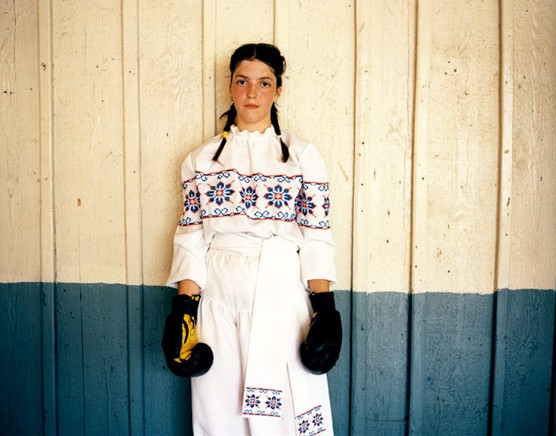 Фото: Украинские Амазонки