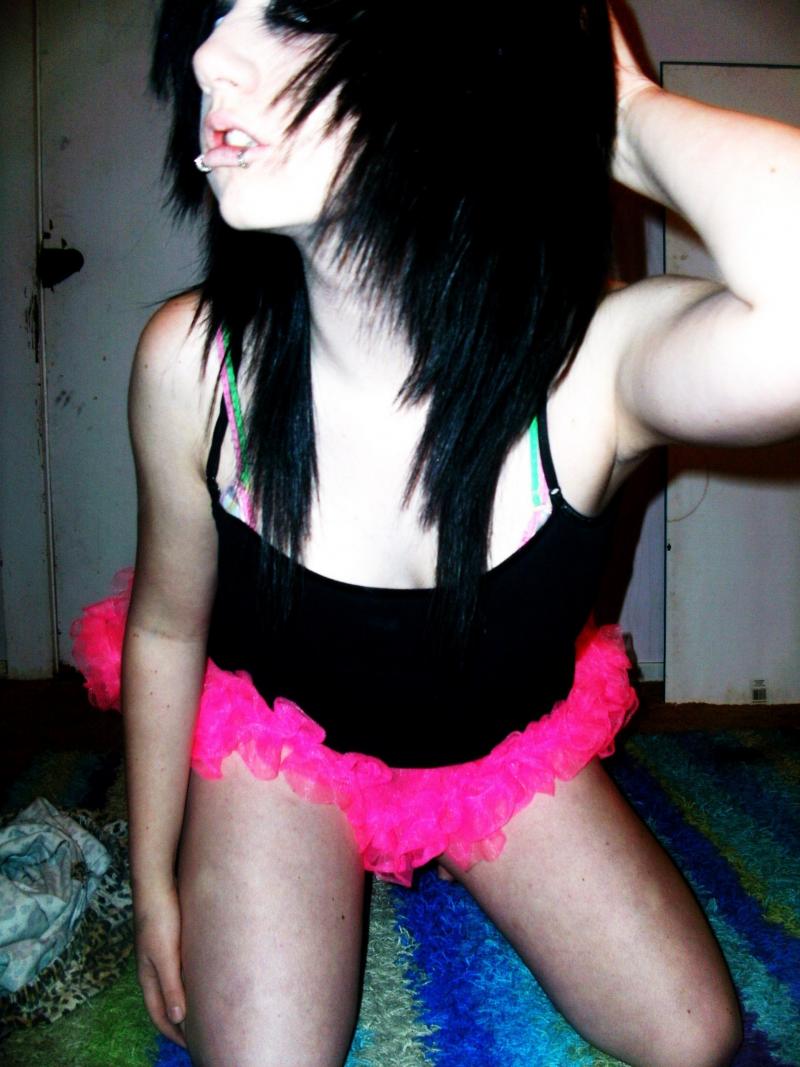 Эмо красотки