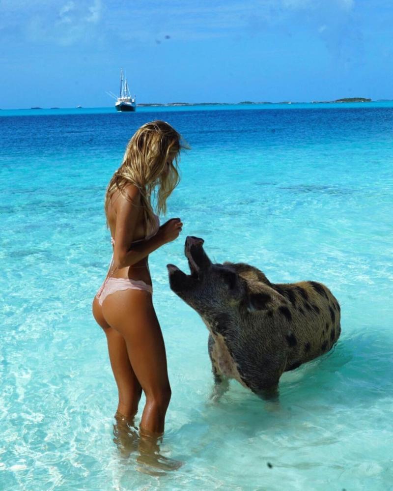 Очаровательные девушки Австралии