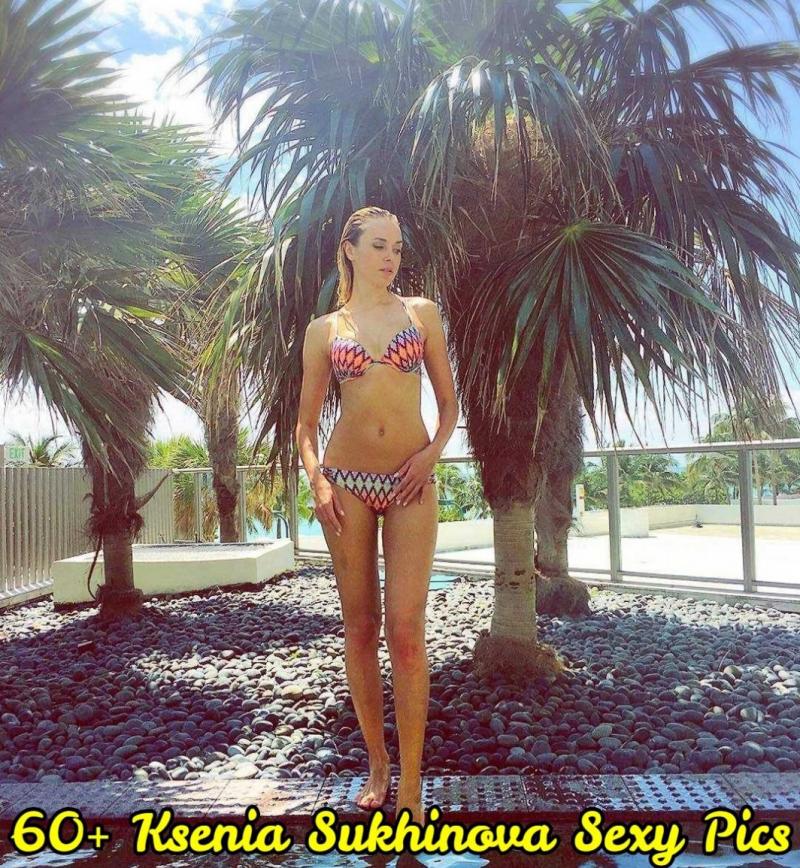 Ксения Сухинова ножки