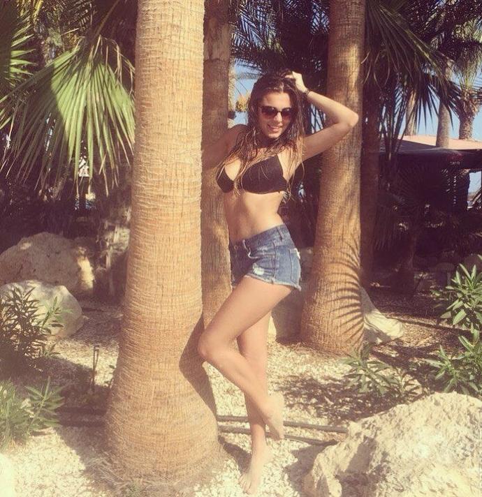 Фото: Анастасия Леонова - Девушка красотка Дня