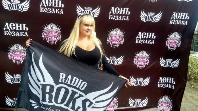 Фото: Киевлянка Кузнецова знает чем привлечь мощный пол