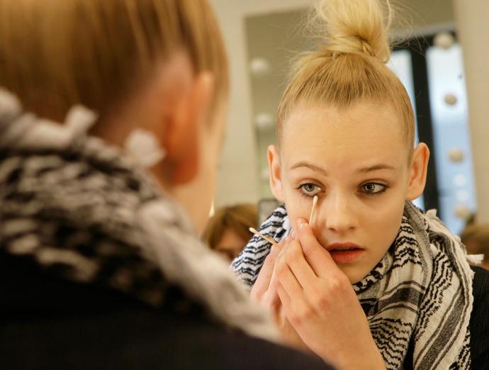 Фото: Мэйк-ап