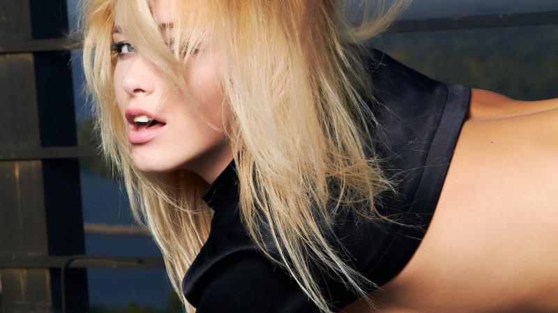 Страшные девушки блондинки