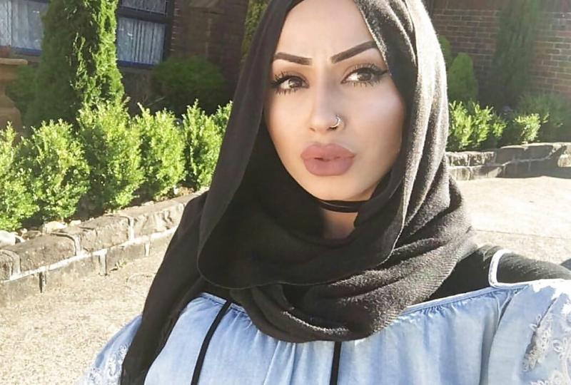 Арабки - очень красивые женщины ( 54 фото )