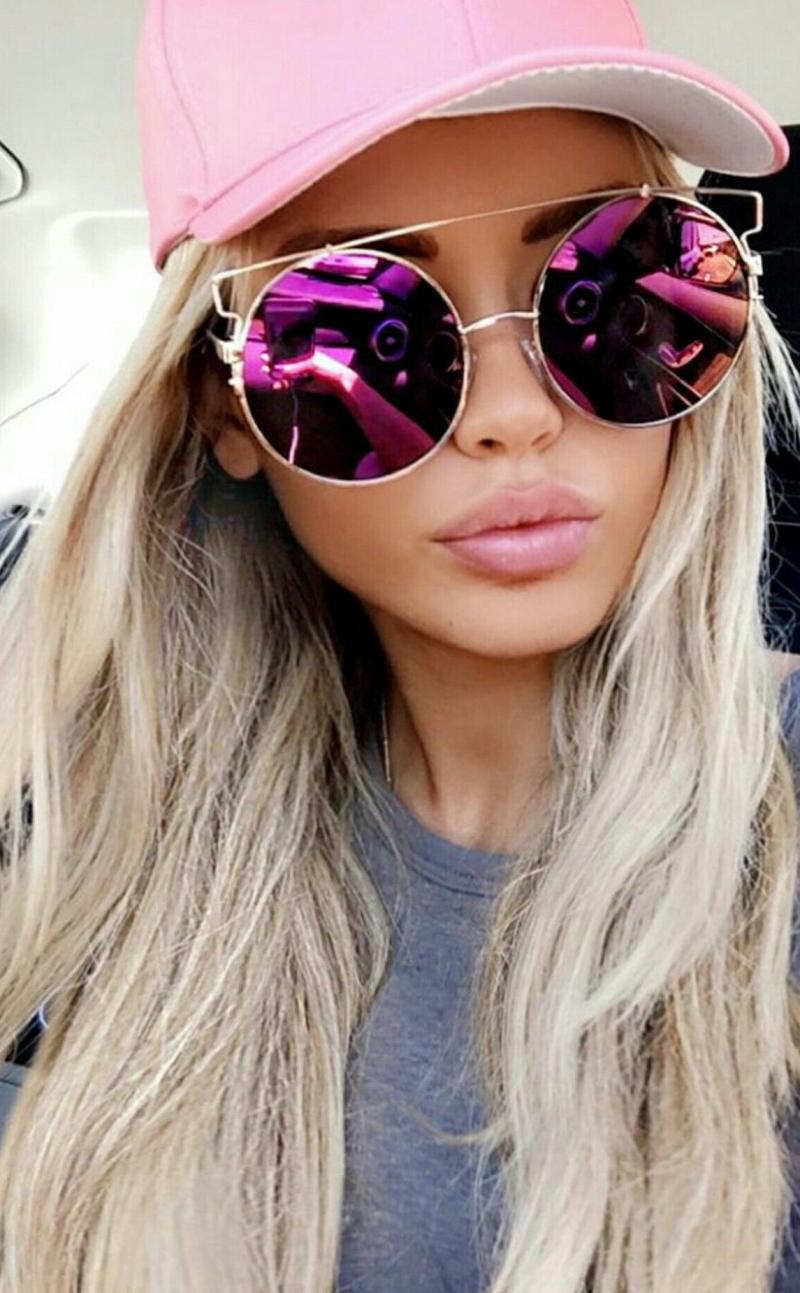 Блондинки в очках