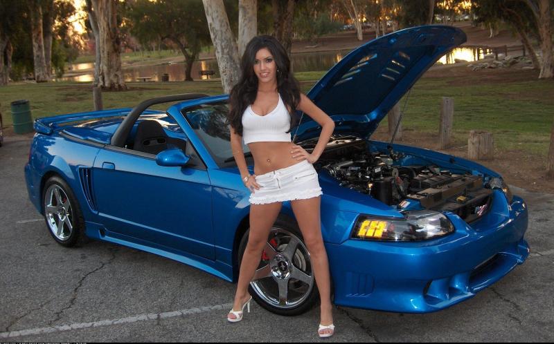 Четкие телки