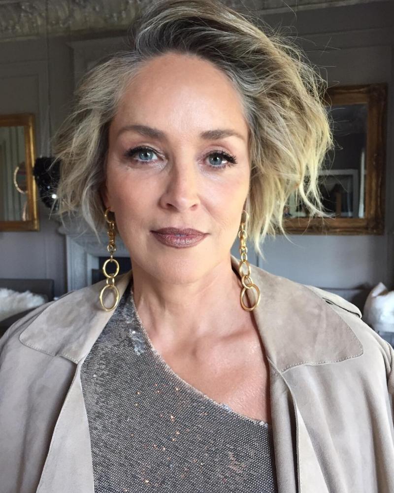 Дамы в возрасте