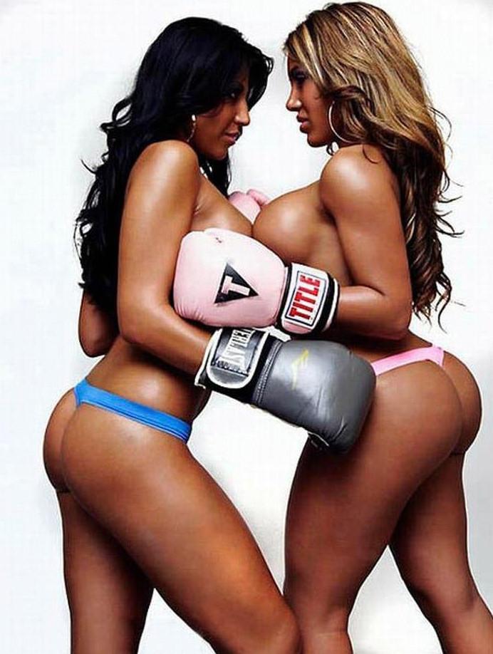 Девушки дерутся - фото женского мочилова