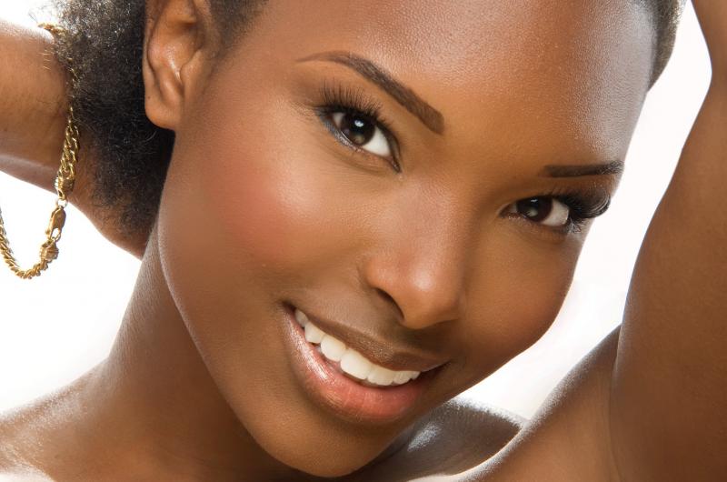 Девушки негритянки