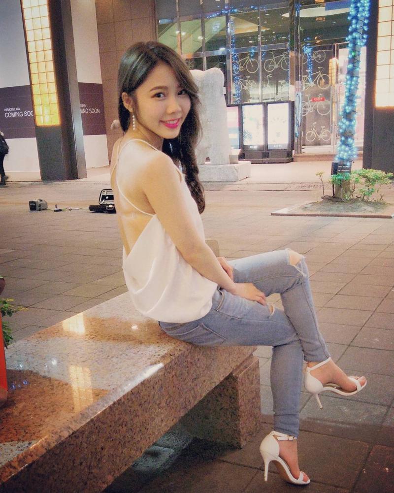 Девушки в Тайване ( 48 фото )