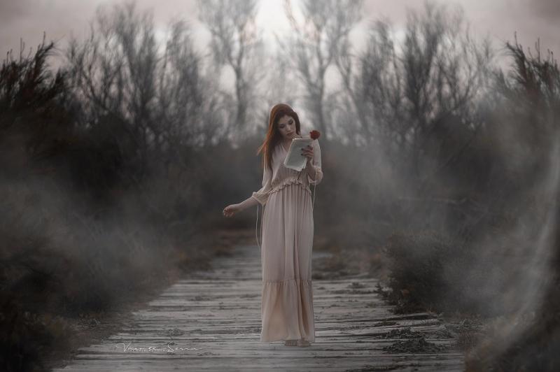 Девушки в тумане