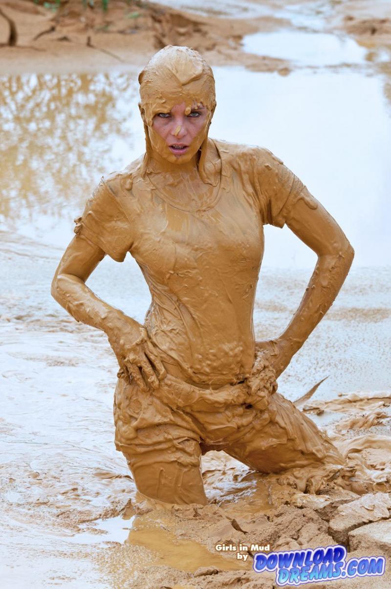 Грязные девушки