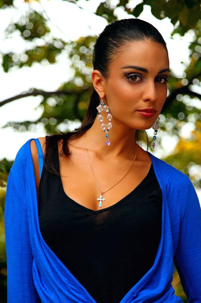 Грузинские красивые девушки