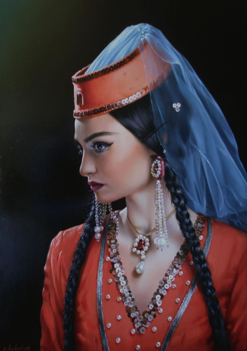 Грузинские женщины