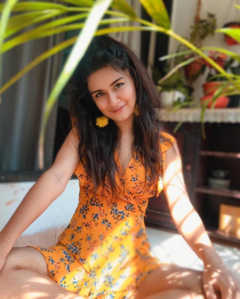 Индийские красивые девушки