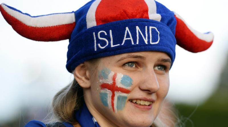 Эро-Фото✅: Исландские девушки.